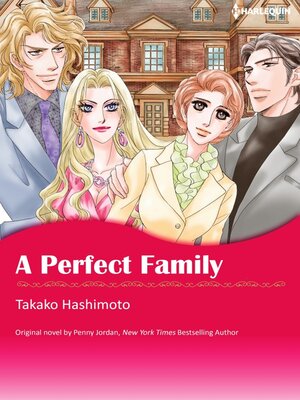 cover image of A Perfect Family